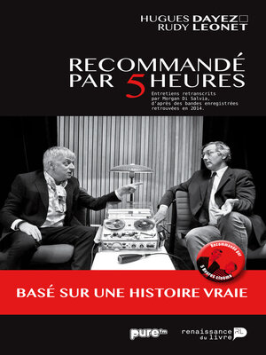 cover image of Recommandé par 5 Heures